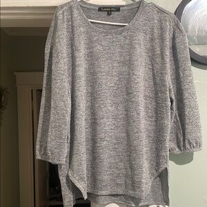 Louise Bay Gray Women's Sweater